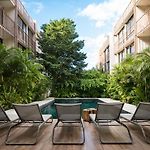 King Studio En Coba Pool, Gym & Garden