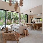 Casa K\'In Tulum Luxe Jungle Retreat With Private Pool