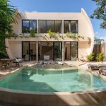 Casa Balam Jungle Oasis Private Pool Concierge