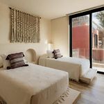 Beachfront Hacienda For 24 Guests In Tulum Beach