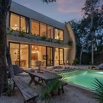 Casa K\'In Tulum Luxe Jungle Retreat With Private Pool