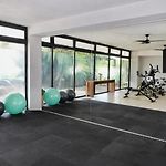 King Studio En Coba Pool, Gym & Garden