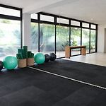 King Studio En Coba Pool, Gym & Garden