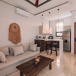 BT Homes - Tulum, Moderno cerca del mar con piscina y balcón