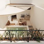 Elegant Duplex With Rooftop Jacuzzi In Tulum