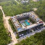 Mistiq Largest Ph Studio With Gym, Beach Club Shuttle & Fast Wifi