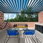 Casa Lush 3 Bedroom Home In Tulum Private Pool Rooftop Bbq Near Beach