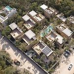 3Br Home In Gated Community With Private Rooftop Plunge Pool, Grill & Shared Pool