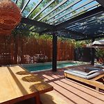 Beautiful House With Private Pool In Aldea Zama