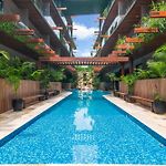 Vibra Bonito - Boho Chic Studio With Rooftop & Infinite Pool
