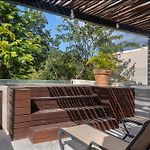 Mayan Culture Villa With Rooftop Pool