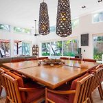 Beachfront Paradise With Private Pool Ocean View Full Kitchen & Shaded Patio - Villa Mandala