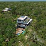 Luxury Jungle Villa With Private Pool & Jacuzzi