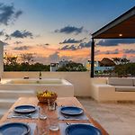 Tulum Penthouse 3Br Only 1 Mile From Beach