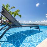 Infinity Pool Rooftop Luxury Studio Aldea Zama