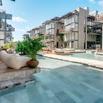 Modern 1Br At Xalet Luxury Condos With Cenote & Pool
