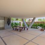 Luxury 2Br Villa Private Rooftop Pool