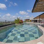 Tropical Penthouse 2Br And Jacuzzi