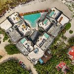 Oceanfront Luxury 3Br In Tankah With Private Beach
