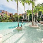 Amazing 1Br Tulum Jungle With Restaurant, Pool And Gym
