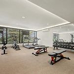 Lux 1Br With Rooftop Pool, Spa, Gym, Kids Playroom