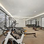 Lux 1Br With Rooftop Pool, Spa, Gym, Kids Playroom