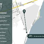 Divine 2Br With Beach Access Gym Fast Wifi