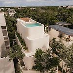 Luxury Villa Rooftop Pool 4Br Security