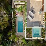 Villa Lumila Rooftop Sunset & Jungle Views