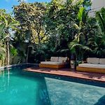 Penthouse With Private Rooftop Pool & Terrace
