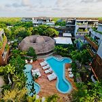 Tulum Luxury 3Br Penthouse Jungle Views & Jacuzzi