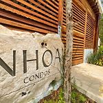 Nhoa 111B Lux 1Br Condo Pool Access In Aldea Zama