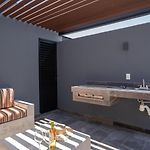 Terraza Privada Ph Con Jacuzzi Tulum