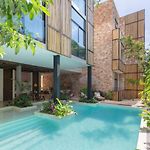 Manor Apt In Aldea Zama With Pool