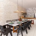 Manor Apt In Aldea Zama With Pool