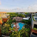 Tulum Luxury 3Br Penthouse Jungle Views & Jacuzzi