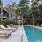 Luxury Penthouse In Tulum, Private Rooftop Jacuzzi