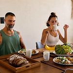 Mayan View Steps From Beach & Ruins