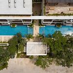 Nhoa 106A Lux 2Br Condo Plunge Pool In Aldea Zama