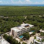 Nhoa 106A Lux 2Br Condo Plunge Pool In Aldea Zama