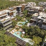 Humana Luxury Tulum- 1 Habitacion- Biciletas Electricas Incluidas
