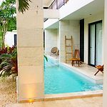Aldea Zama Loft With Pool 10Min Away From The Beach