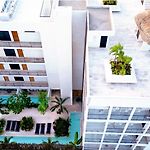 Aldea Zama Loft With Pool 10Min Away From The Beach
