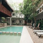 Stylish 3Bd3Ba In Tulum\'S Best Neighborhood