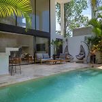 Spectacular 4Br Tulum Style Villa With Concierge And Secluded Pool