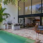 Spectacular 4Br Tulum Style Villa With Concierge And Secluded Pool