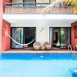 Apartment Swim Up- 2 Bdr & 2 Bike In Tulum