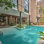 Modern Tulum Condo - 4 Mi To Mayan Ruins!