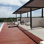Apartamento Highline Tulum- Lovely In The Heart Of Aldea Zama