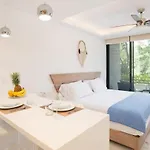 Highline Tulum- Lovely In The Heart Of Aldea Zama Apartamento